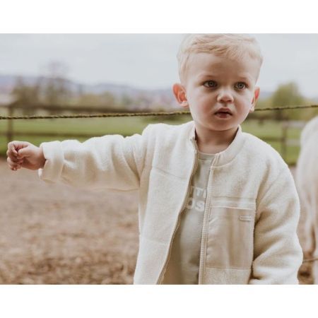 Cardigan Honor E Ecru