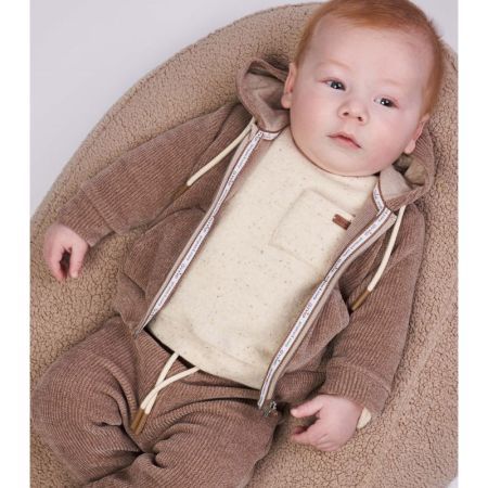 Cardigan Marcel BR Brown
