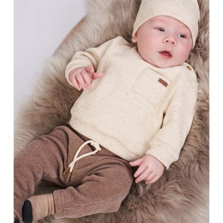 Pullover Baris BG Beige