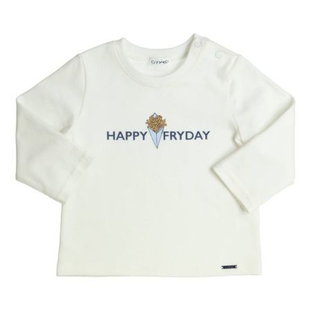 Longsleeve Aerodoux OW-B Off White