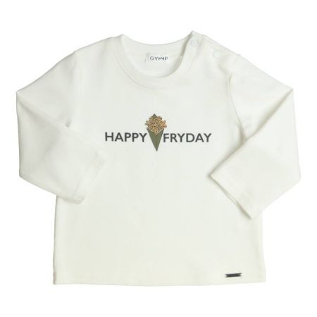 Longsleeve Aerodoux OW-GN Off White