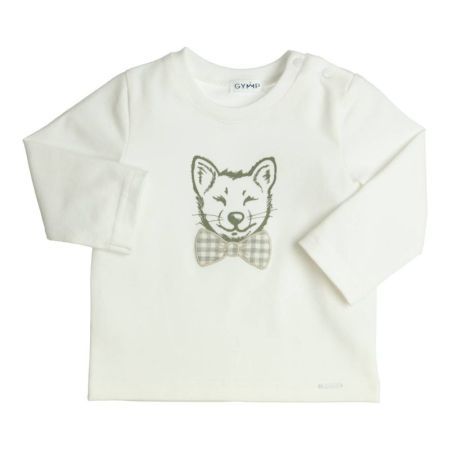Longsleeve Aerodoux OW-GN Off White