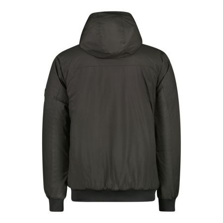 PRANOY Polyester 01 Black