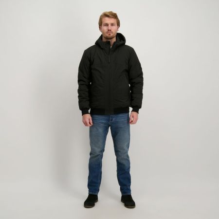 PRANOY Polyester 01 Black