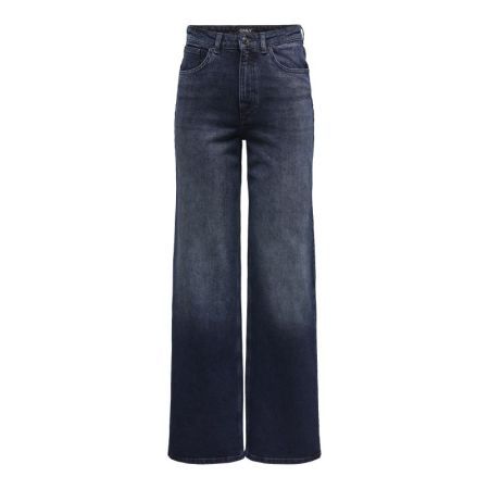 ONLJUICY HW WIDE DNM REA929 NO 263995 Blue Bla
