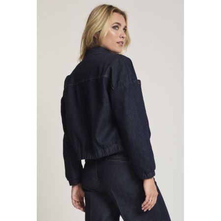  D156 Indigo Blue