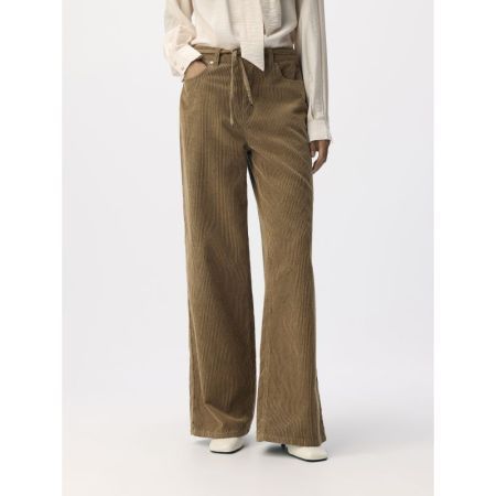OBJMOJI ALIMA MW WIDE JEANS 14 302710001 Tanni