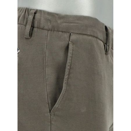 PIPE - Smooth Bicolour 580 BROWN