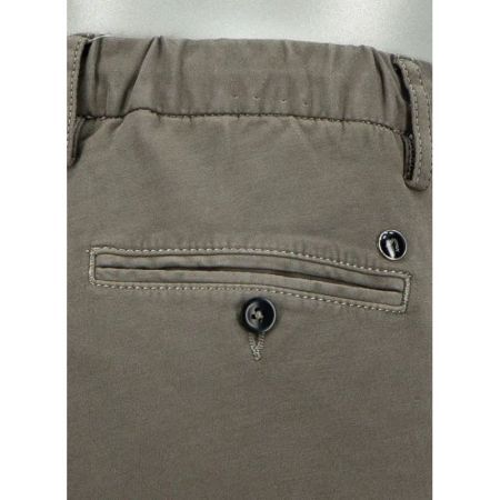 PIPE - Smooth Bicolour 580 BROWN