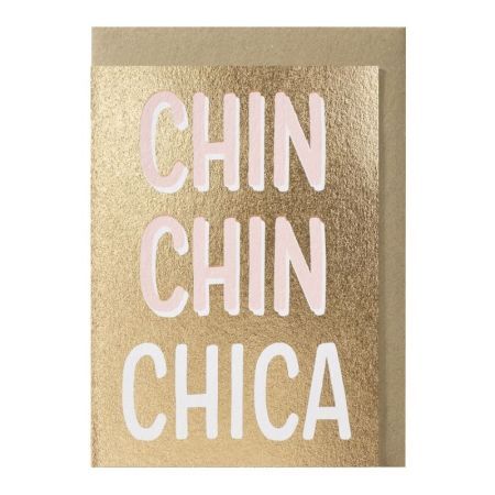 chin chin chica -
