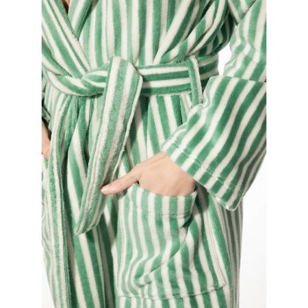 BATHROBE 4843 GARDEN SAGE
