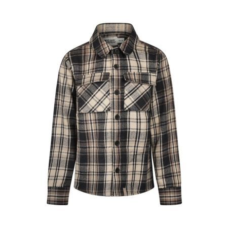 SHIRT LS ANTHRACITE