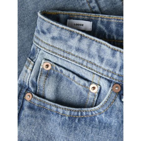 JJITONY JJORIGINAL SHORTS AKM 188779 Blue Den