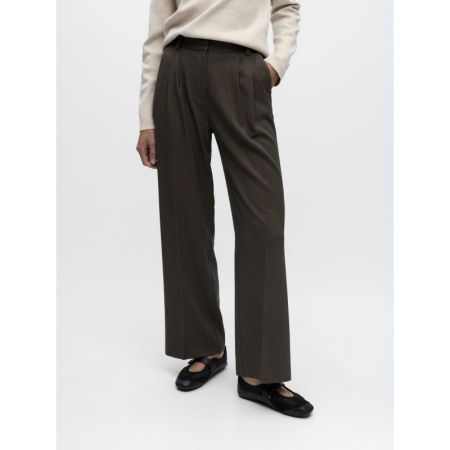 OBJKARA HW STRAIGHT PANT 142 303967002 Seal