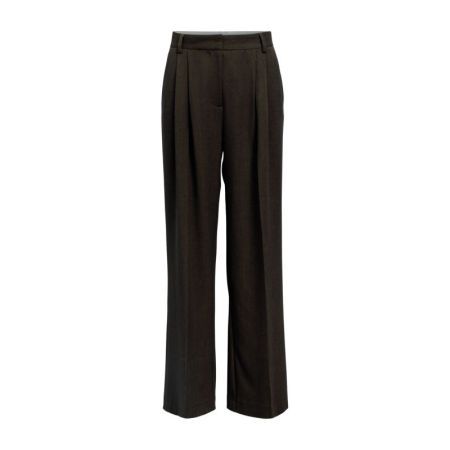OBJKARA HW STRAIGHT PANT 142 303967002 Seal