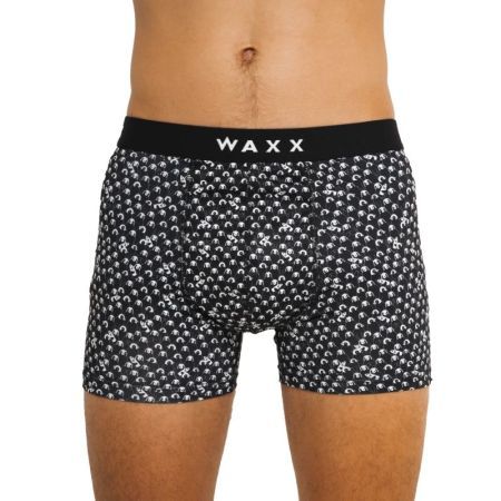 BLACK PINGUINS PRINT