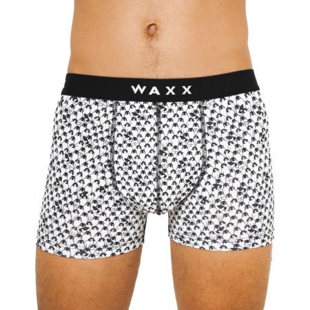 WHITE PINGUINS PRINT