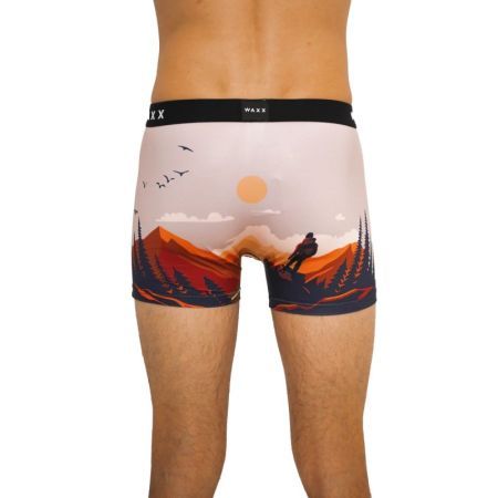 HIKING PRINT