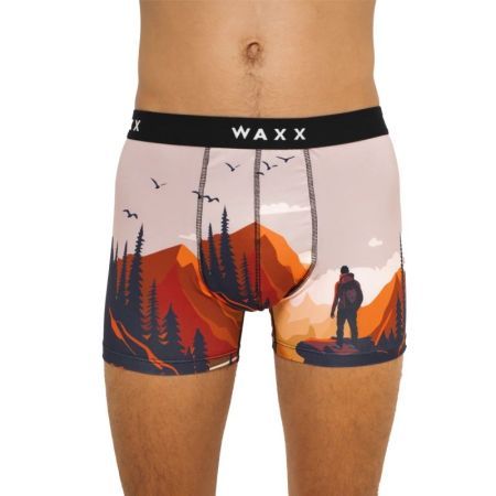 HIKING PRINT