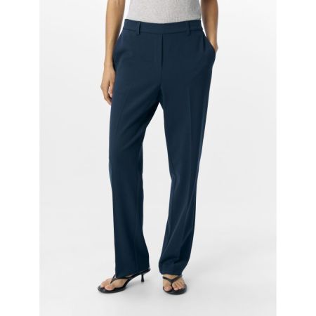 OBJLISA MW STRAIGHT PANT NOOS 194620 Sky Capt