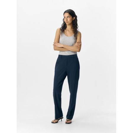 OBJLISA MW STRAIGHT PANT NOOS 194620 Sky Capt