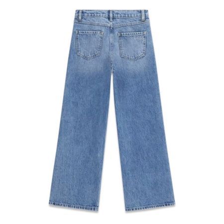 90S FIT RIGID DENIM PANTS ETKS BEST KIDS GIRL DENIM