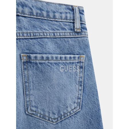 90S FIT RIGID DENIM PANTS ETKS BEST KIDS GIRL DENIM
