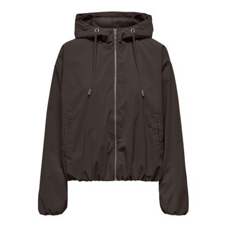ONLCAMILLE SHORT JACKET CC OTW 237375 Coffee B