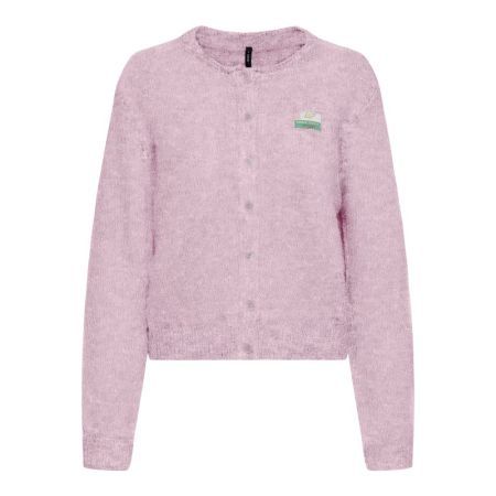 ONLAZURE LS O-NECK BUTTON CARD 221750002 Parfa