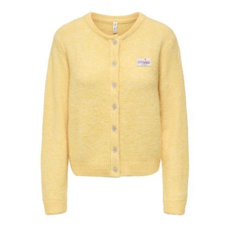 ONLAZURE LS O-NECK BUTTON CARD 230256002 Popco