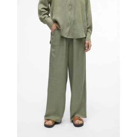 VMMELANEY HW LOOSE PANT WVN NO 224196001 Laure
