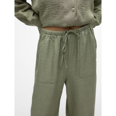 VMMELANEY HW LOOSE PANT WVN NO 224196001 Laure