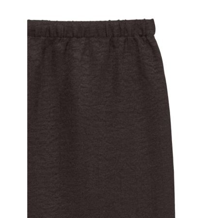 VMMELANEY HW LOOSE PANT WVN NO 297957 Chocolat