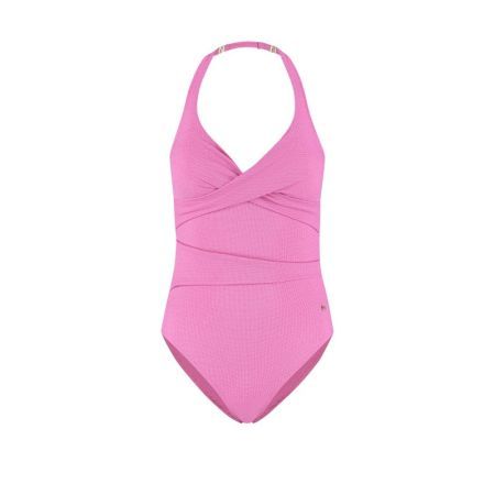 PADDED SWIMSUIT 252 Pink Summer