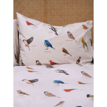 BIRD WATCHING PRINT