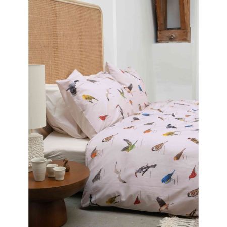 BIRD WATCHING PRINT