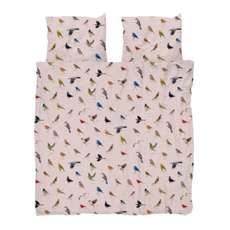 BIRD WATCHING PRINT