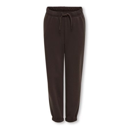 KOGSWEAT PANTS SWT NOOS 237375 Coffee B