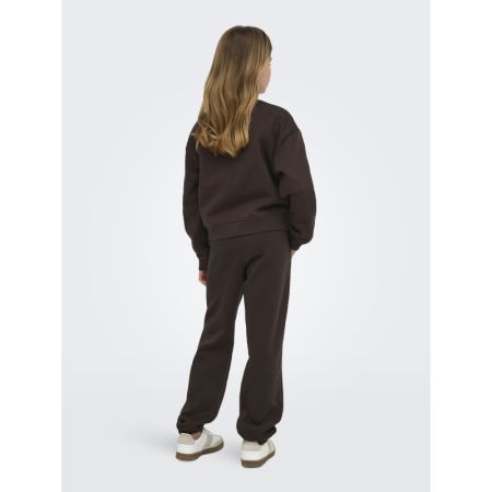 KOGSWEAT PANTS SWT NOOS 237375 Coffee B