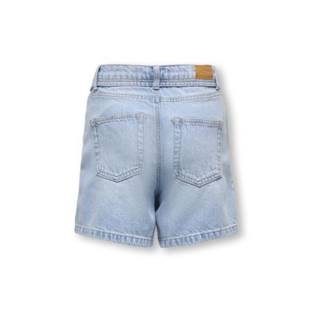 KOGGIANNA HW BELT SHORTS PIMBO 177934 Light Bl