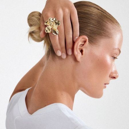gold-plated