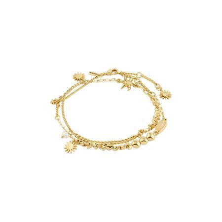 gold-plated