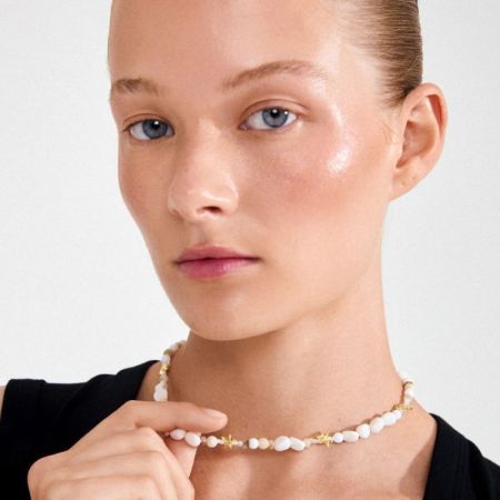  white/gold-plat