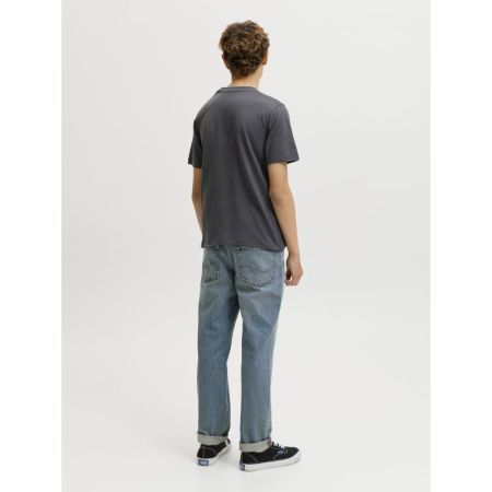 JJEARCHIVE GRAPHIC TEE SS O-NE 176526 Asphalt
