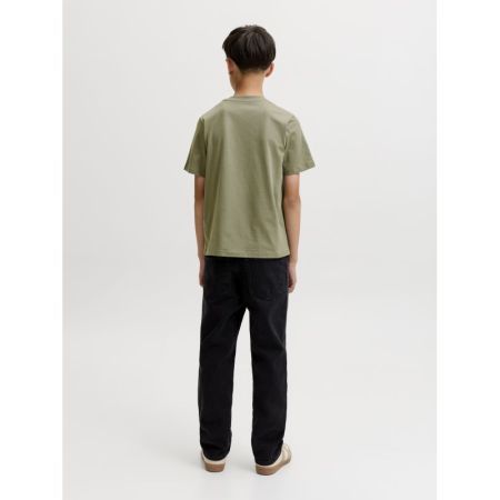 JJEARCHIVE GRAPHIC TEE SS O-NE 176725 Vetiver