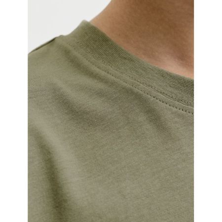 JJEARCHIVE GRAPHIC TEE SS O-NE 176725 Vetiver