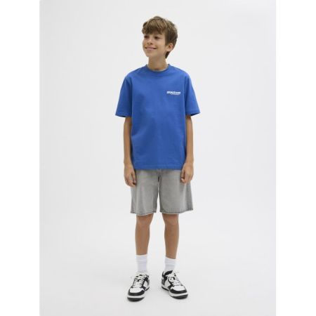 JJITONY JJORIGINAL SHORTS AKM 188778 Grey Den