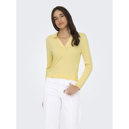 ONLKAYA LS POLO KNT NOOS 288015 Double C
