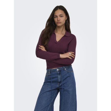 ONLKAYA LS POLO KNT NOOS 177912 Fig