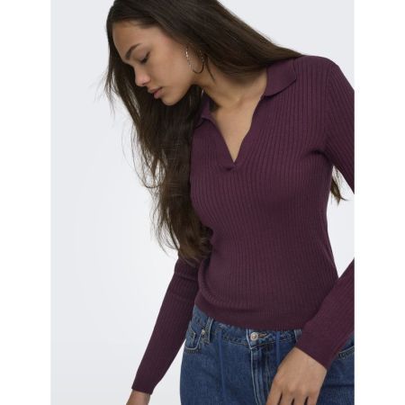 ONLKAYA LS POLO KNT NOOS 177912 Fig
